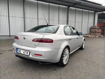 Alfa Romeo 159 2.2 JTS - 8