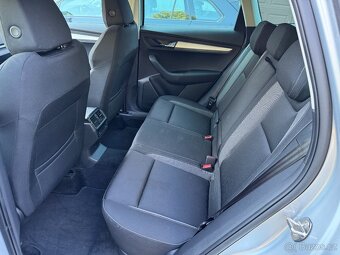 ŠKODA KAROQ 1.5 TSI 110 KW TOUR FACELIFT |KAMERA|MANUÁL|DPH - 8