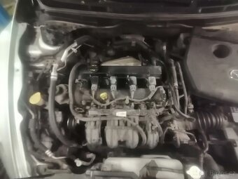 Mazda 6 po fl. 1.8i na nahradni díly - 8