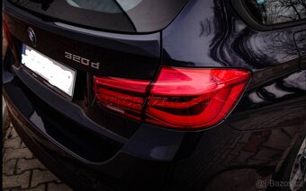 BMW 3 Touring 320d, 120kw, automat - 8