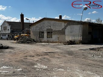 Výrobní areál 42.547 m2, Rožďalovice, okr. Nymburk - 8