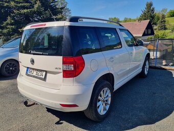 Škoda Yeti 1.2 TSI - 8