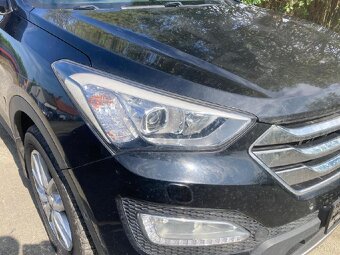 hyundai santa fe 3 DM 2.2 crdi 145 kw náhradní díly automat - 8