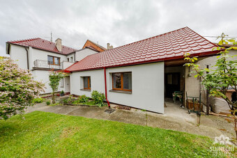 Prodej rodinného domu 5+1, 150 m², Boršice - 8