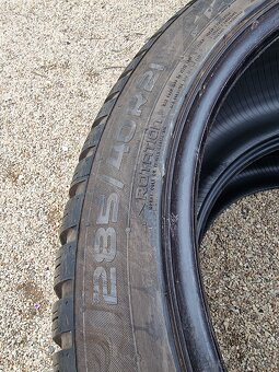 Nokian SNOWPROOF 2 SUV 285/40R21 zánovní - 8