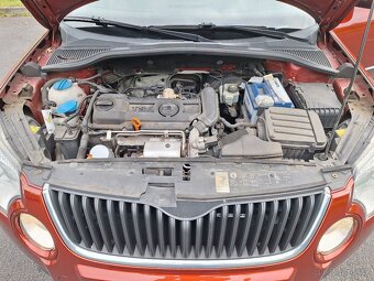 Škoda Yeti - 8