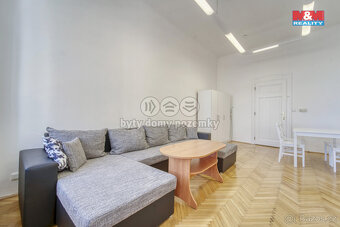 Pronájem bytu 3+kk, 97 m², Plzeň, ul. Palackého náměstí - 8
