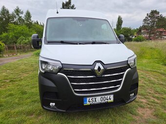 Renault Master, 2.3dCi 110kW CZ DPH 1.maj - 8