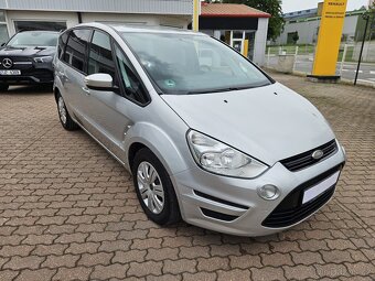Ford S-Max 2,0 TDCi 103Kw - 8