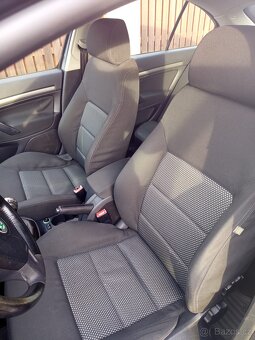 Škoda Octavia 2, 1,9tdi - 8