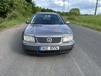 Vw Bora - 8