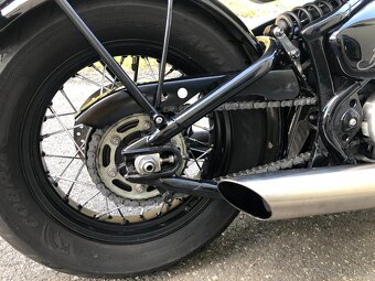 Triumph Bonneville Bobber 1200, TOP stav - 8
