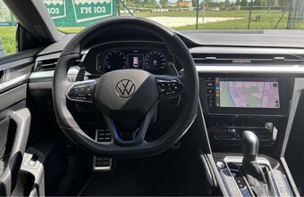 Volkswagen Arteon SB R 2.0 235 kW záruka 28000km DPH - 8