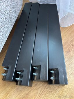 IKEA rozkládací jídelní stůl - 8