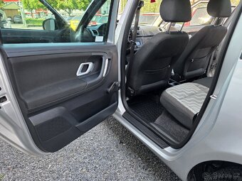Škoda Roomster 1.2 HTP Parkovací senzory - 8