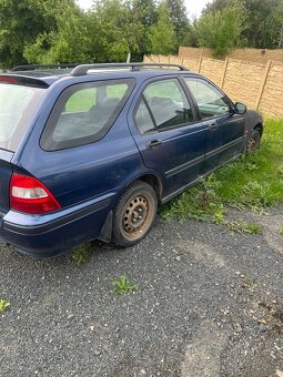 Prodám Honda Civic 1,4i 1999 66kw - 8