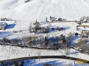 Rozsáhlý pozemek v Horní řasnici s dobrou dostupností - 8