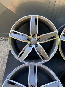 ‼️✅ R19 ®️ ORIGINÁL Audi 5x112, 8J ET49 ✅ - 8