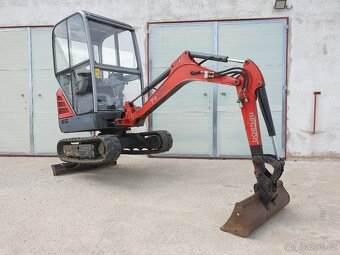 Bagr Neuson 1404RD - roztahovací podvozek - 8