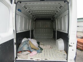 CITROEN JUMPER L4H2 r.v.2017 nový v čr.po 1.maj. - 8