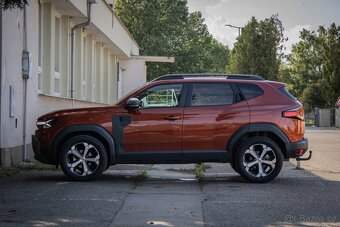 Dacia Duster 1.2 TCe 130 mHEV Journey - 8