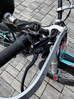 ELEKTRICKÝ PITBIKE MRM ECOPIT 2000w - 8