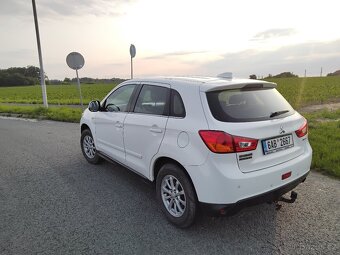 Mitsubishi asx 1.6 mivec 86 kW LPG - 8