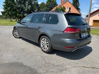 Wolkswagen golf 7,5 2019 - 8