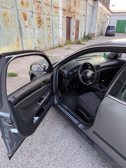 Passat B5,5 1.9TDI 96KW - 8