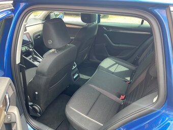 Škoda Octavia Scout 2.0 Tdi 135 kw 4x4 - 8