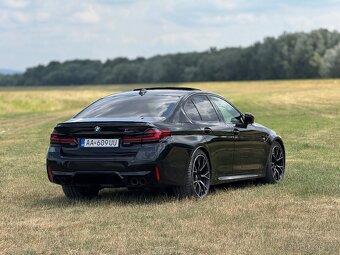 BMW M5 Competition - 8