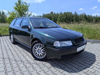 Škoda Octavia Combi Elegance 1.9TDi 81kw, 203250km - 8