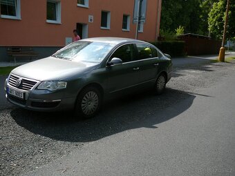 Voklswagen Passat B6 1.9TDI - 8