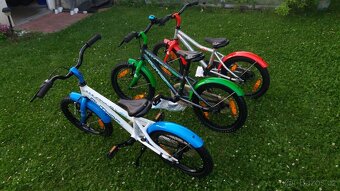 Lehké Dětské kola Author Stylo 16"" 12/2022 lehké můžu POS - 8