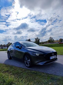 Mazda 3, Mazda 3 • DPH • krásný stav - 8