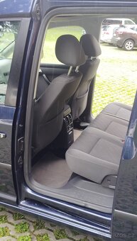 Prodám VW Caddy-1.6TDI , 75KW, r.v.2011 - 8