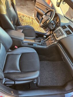 Mazda 6 GH 2.5 benzin DYNAMIC SPORT, 125kW, liftback - 8