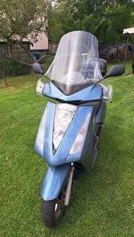 Honda 125 ccm - 8