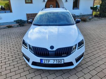 Škoda Octavia III., 2.0TSI, 245koní, 2019, 35tkm - 8