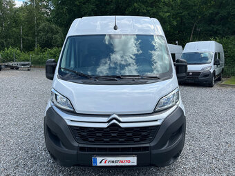Citroën Jumper 2.2 HDI ČR 1 MAJ L3H2 KLIMA - 8