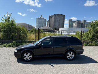 Škoda Octavia 1 1.9 tdi 81kw - 8