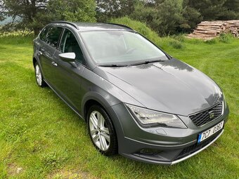 Seat Leon 2,0TDI X-perience - 8