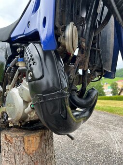 Yamaha DT 125R (otevřená) - 8