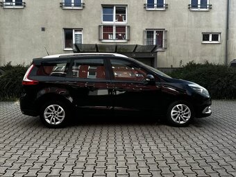 Renault Grand Scénic 1.5 dCi Navi 7 míst ALU kola Rok 2014 - 8