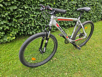 26" horské hliníkové kolo MERIDA, rám 20" od 165 cm - 8