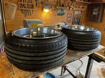 4x100 r16 Borbet A - 8
