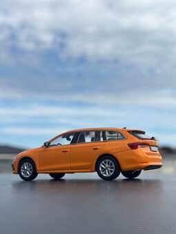 ŠKODA zberatelske modely v mierke 1:43 na predaj. - 8
