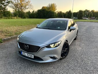 Mazda 6 2.5 141kW - 8