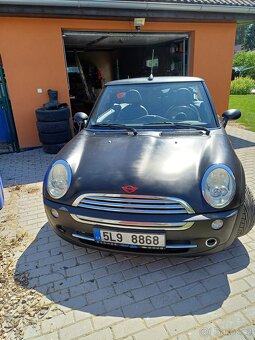 Prodám Mini Cooper 1,6 - 8