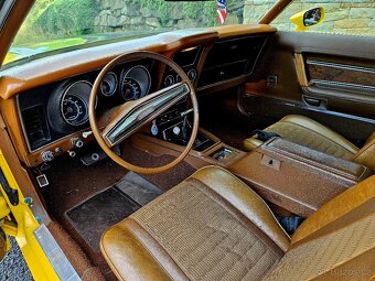 Ford Mustang Mach I. 1972 V8 - 8